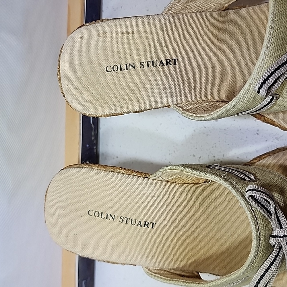 Colin Stuart Sandals - Picture 3 of 10